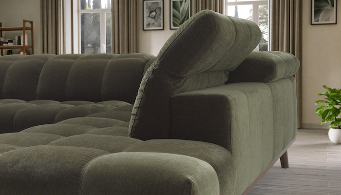 CHOOSE A COMFORTABLE COVERING
