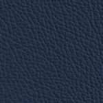 Leather Dark Blue