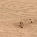 75 Wild Oak Light Oiled Finish
