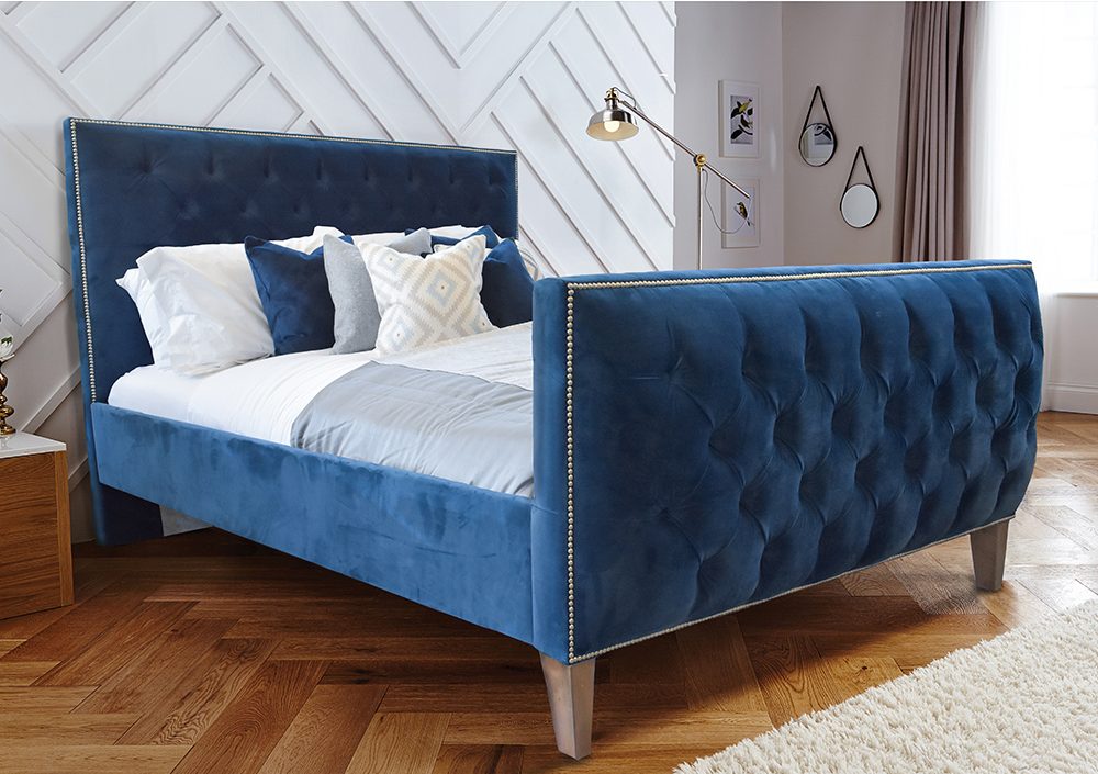 Wm Hampstead Bed Frame 1