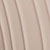 Chloe dining chair taupe PU