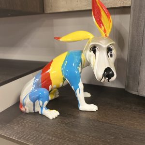 Good Dog Sculpture Sc261 1