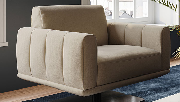 dalt-1 Natuzzi-editions-dalt-armchair-range